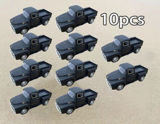 ブラック10pcs