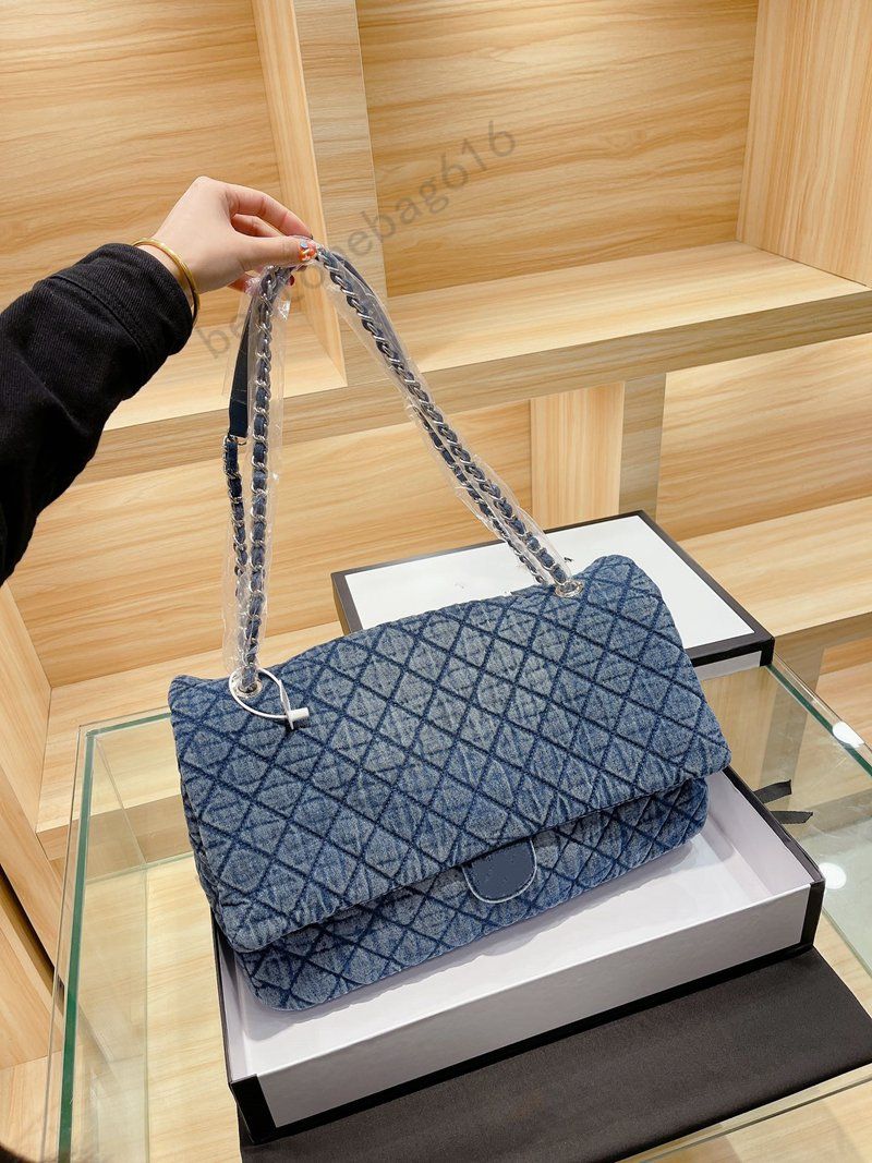 Designer bag outlet silver hardware