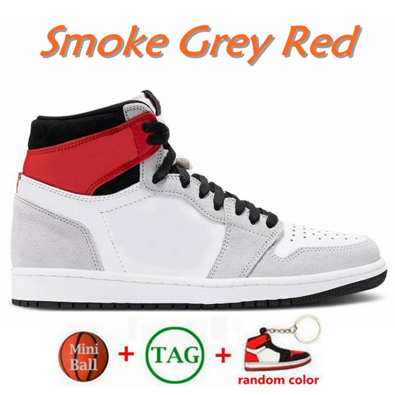 Fumare il rosso grigio