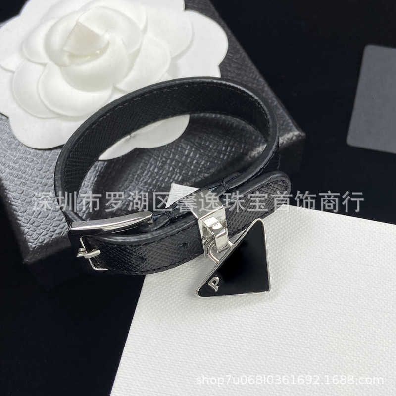 Silver Black Bracelet Correct Letter