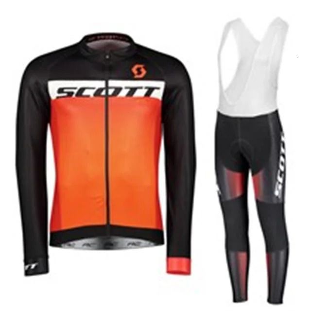 Conjunto de ciclismo 2