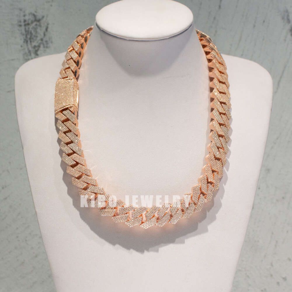 Rose gold-18inches