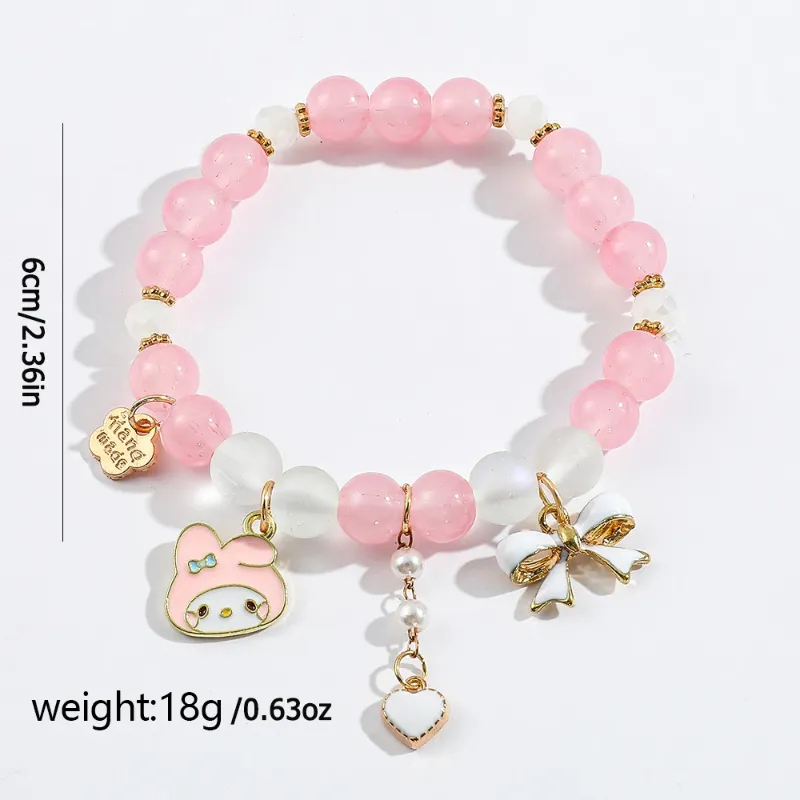 China Pink bracelet