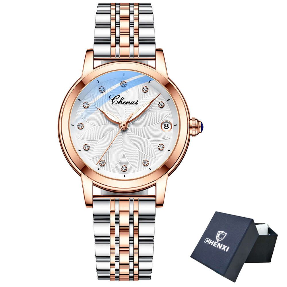 Boîte Argent RoseGold