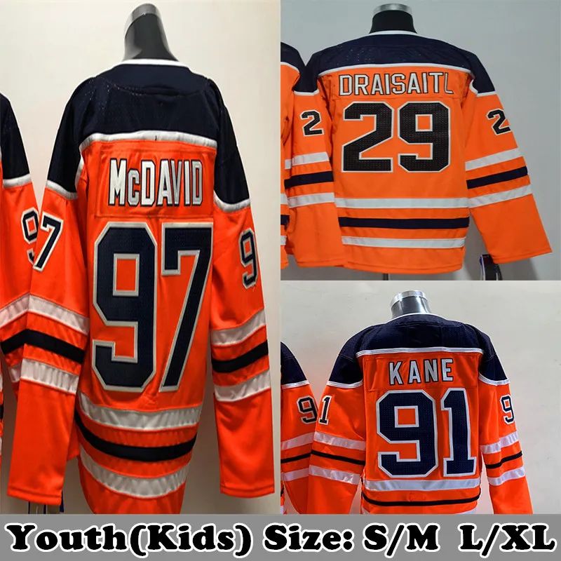 draisaitl youth jersey