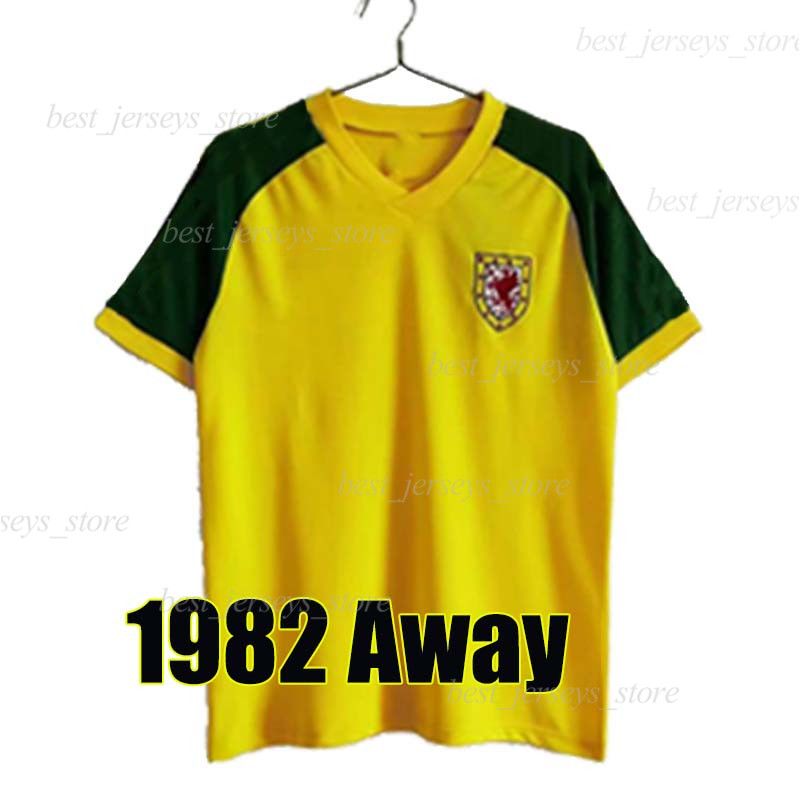 Weiershi 1982 Away