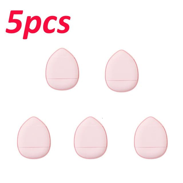 5 pezzi rosa