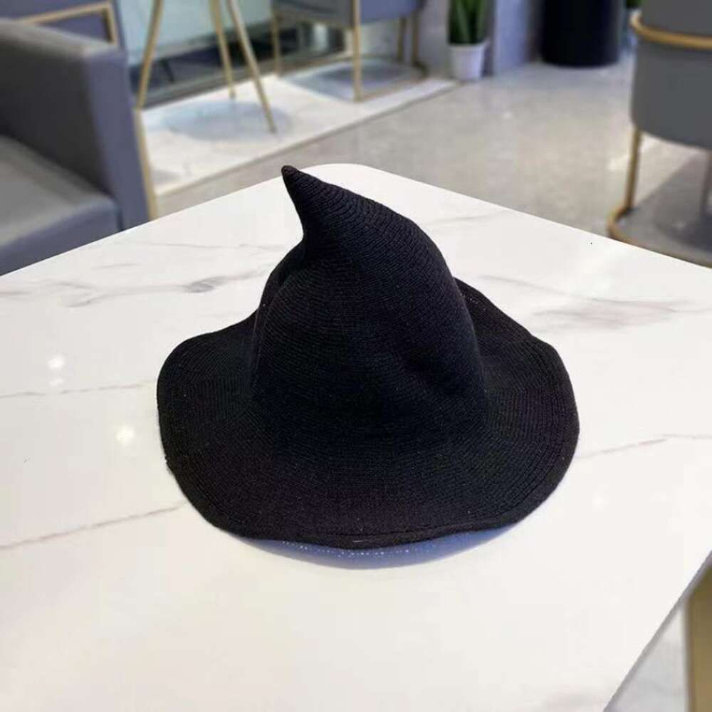 Black Witch Hat.