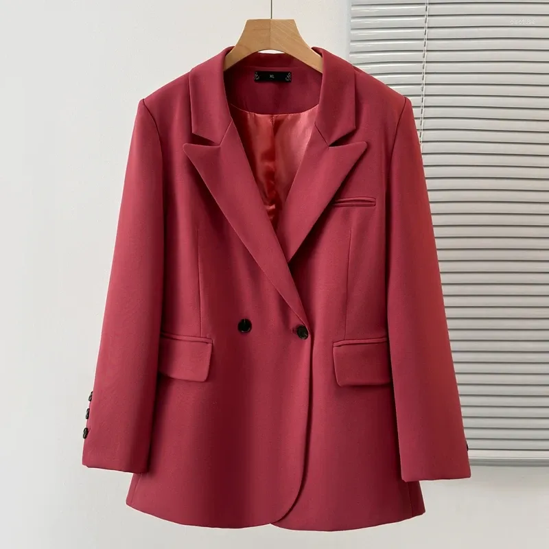 Blazer Framboise