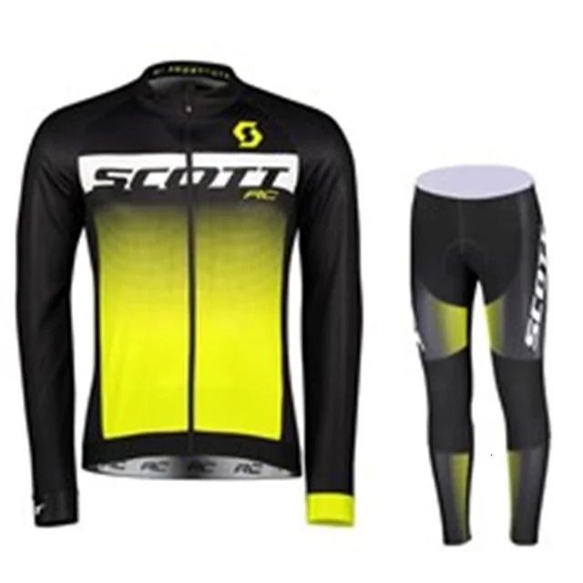 Conjunto de ciclismo 3