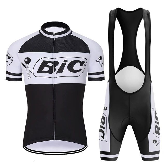 Set di maglia ciclistica