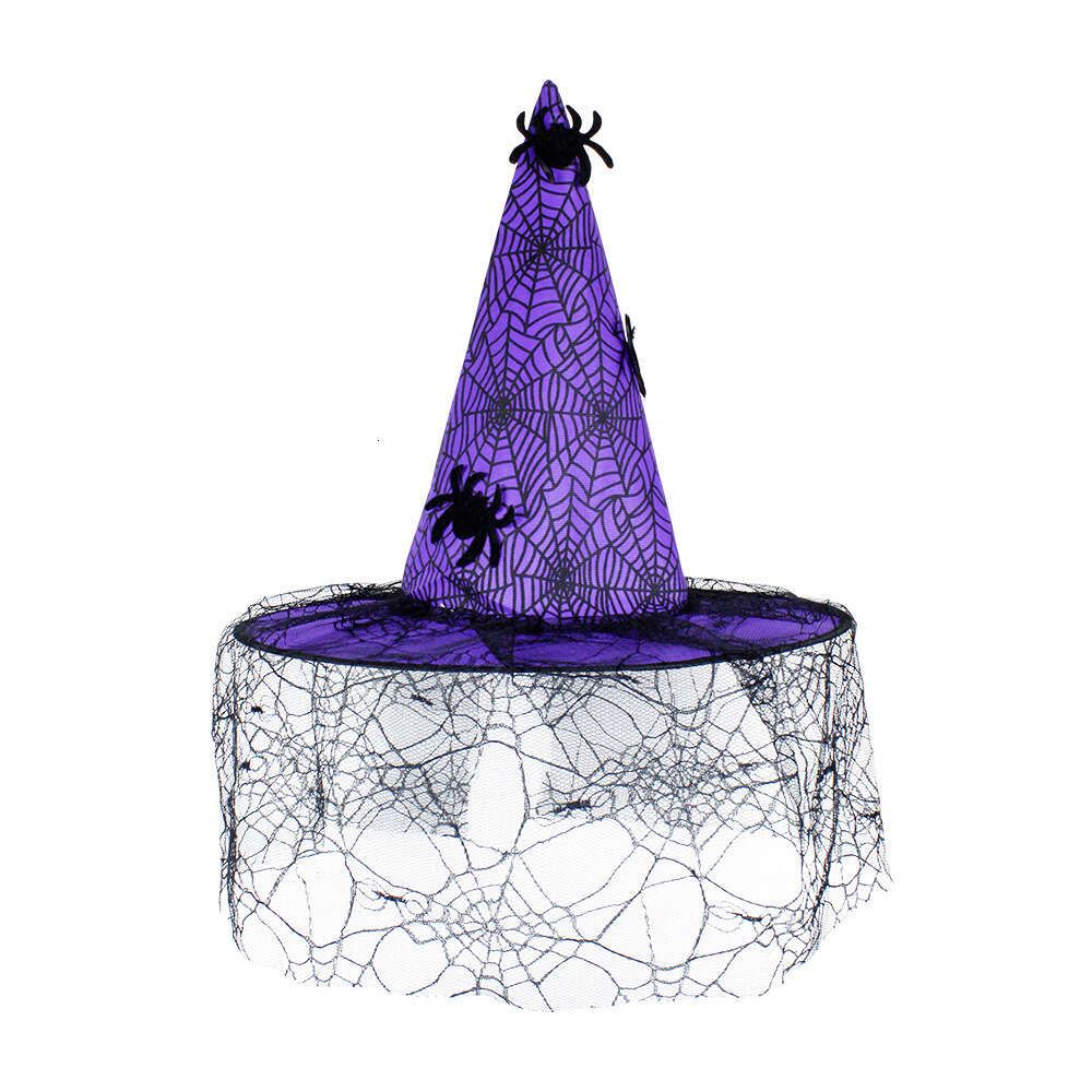 non woven web gauze hat sticky spider