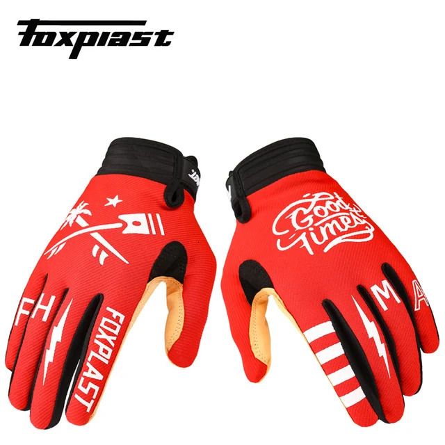 Motocross-Handschuhe 3