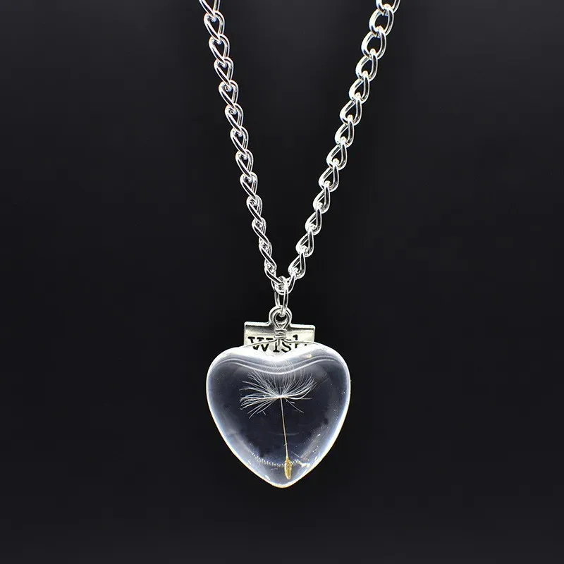 Pendentif coeur 50cm