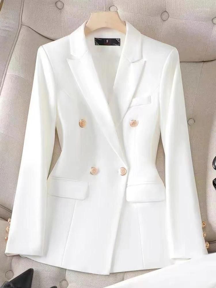 Blazer blanc