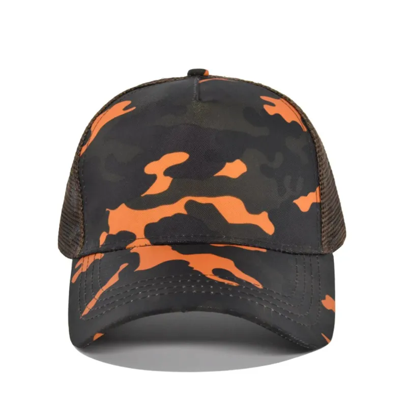 orange camo