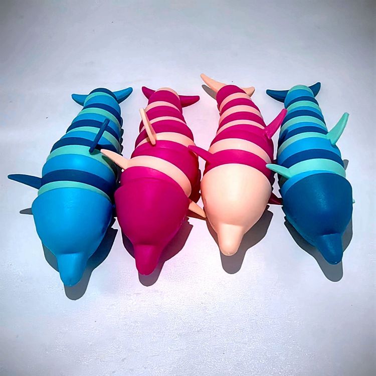19cm Dolphins,opp packaging