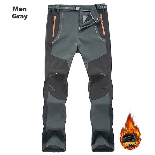 men gray