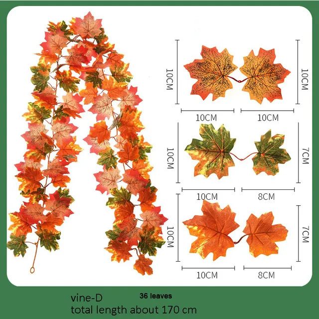 Vine-D (36 잎)