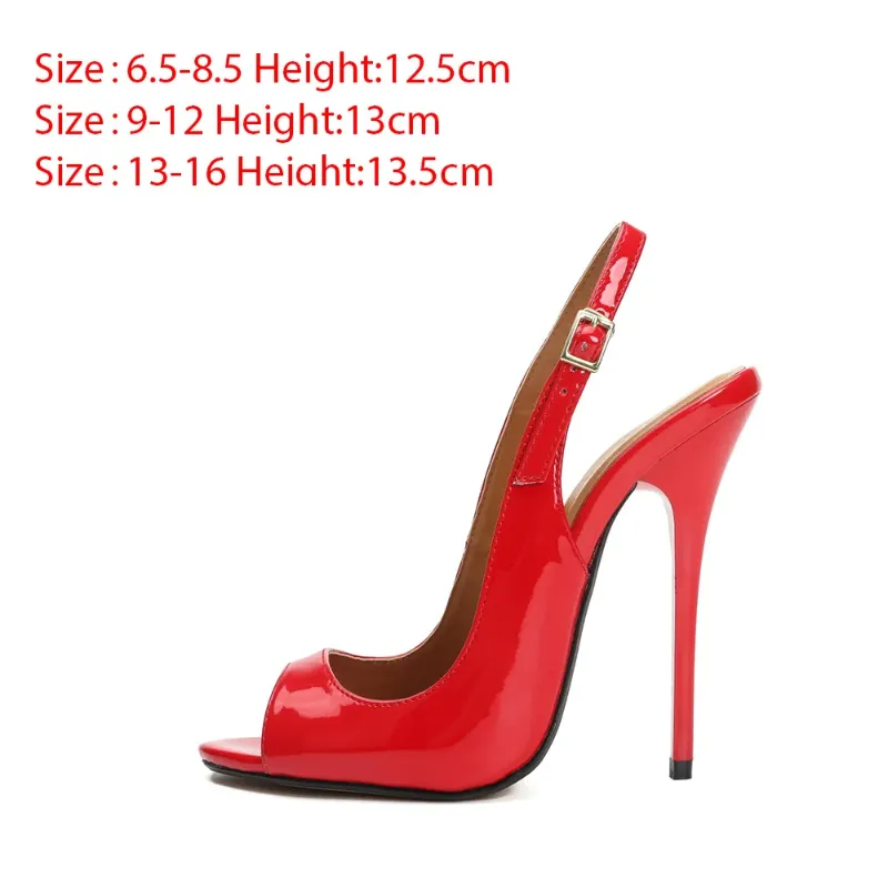 Rouge 12,5-13 cm