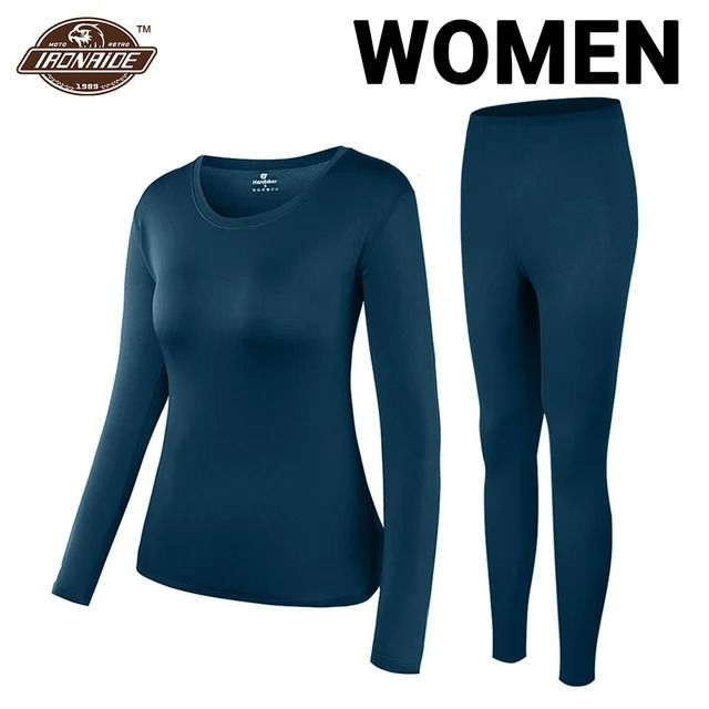 Women Blue-L