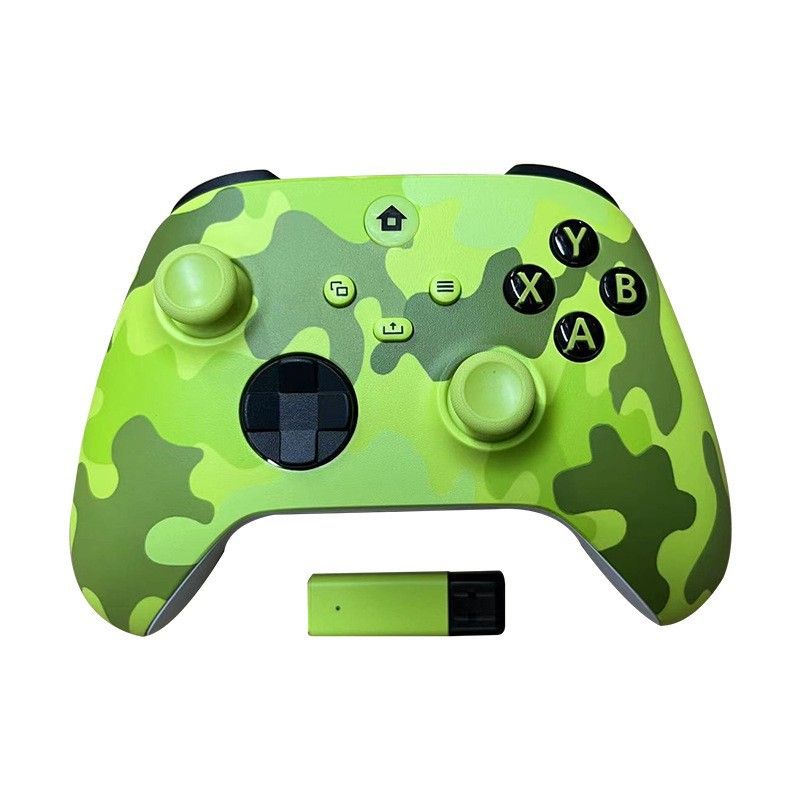 Camouflage green