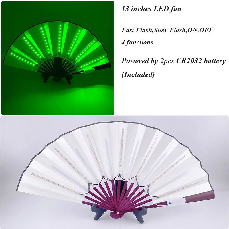 LED Fan 02