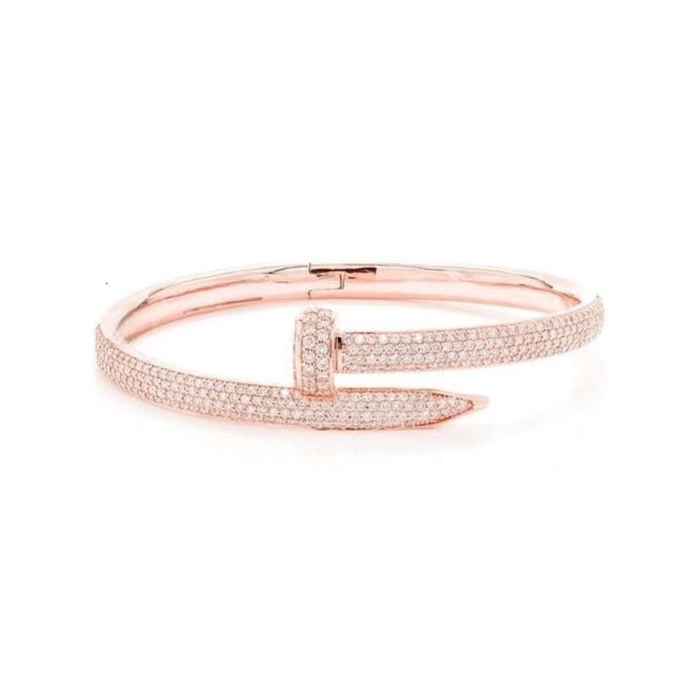 Rose-14kt guldkedjesarmband