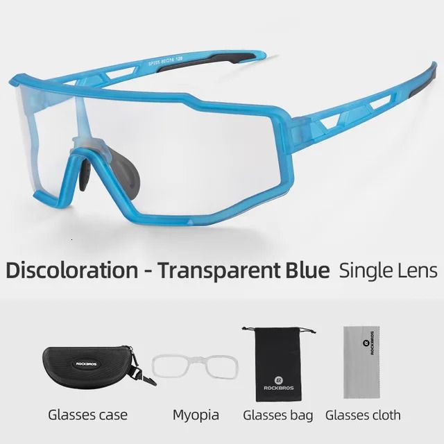 Sp225bl-Photochromic Glasses