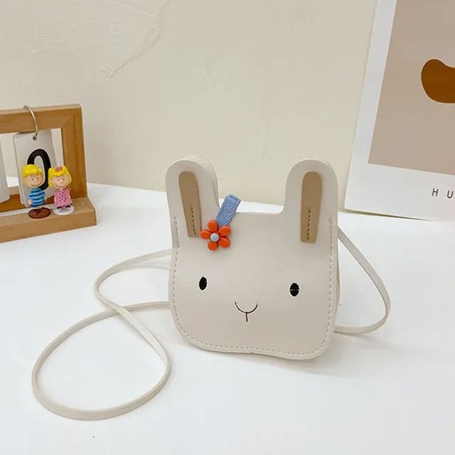 square beige rabbit