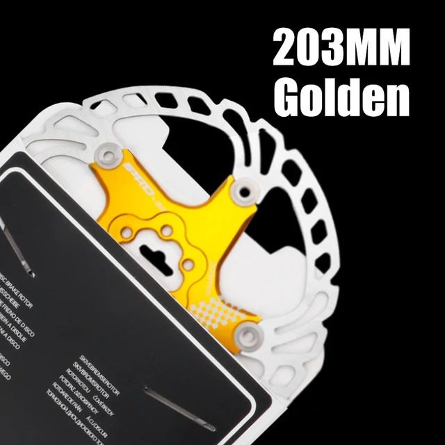 203mm Golden