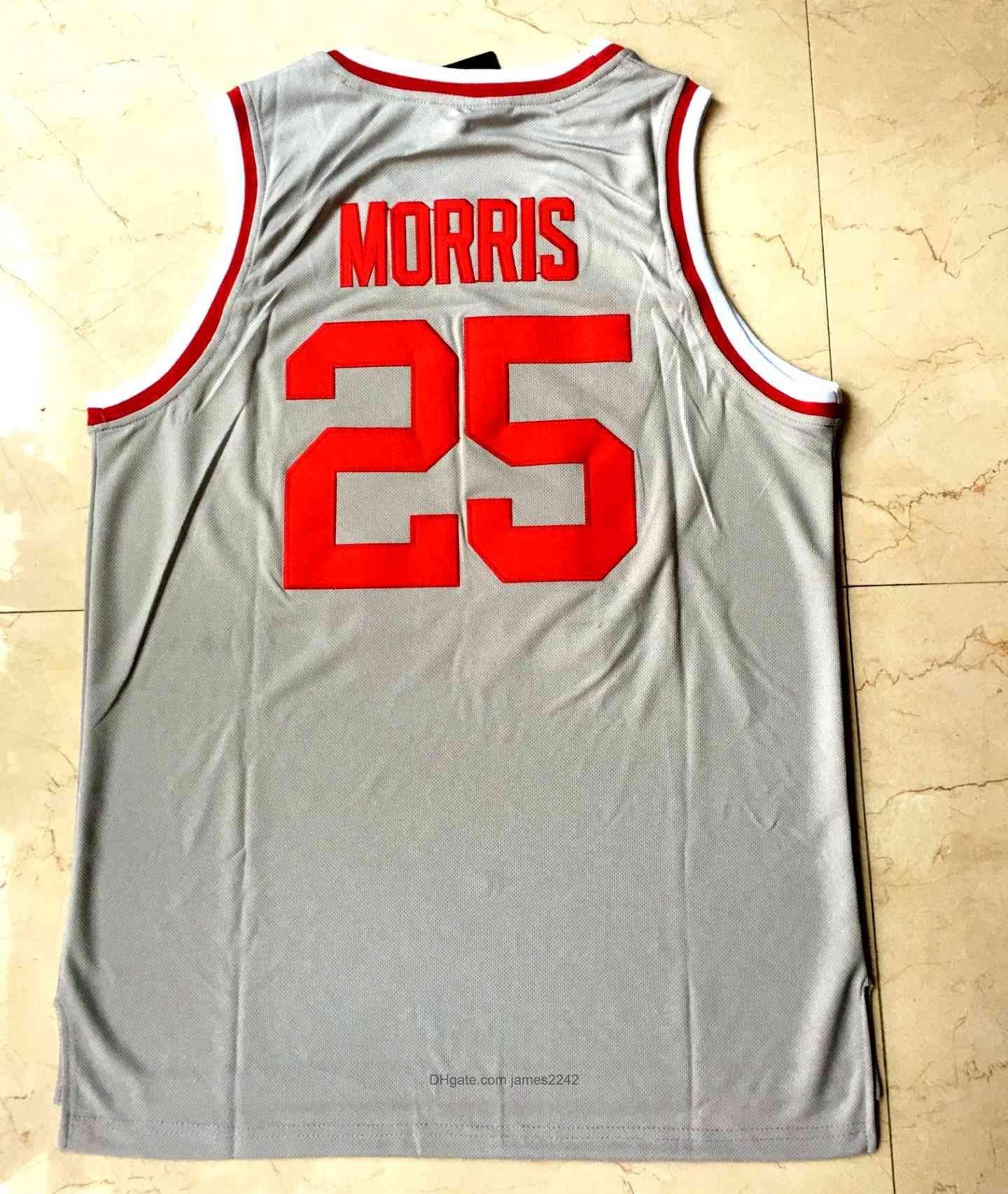 Morris#25 Gray