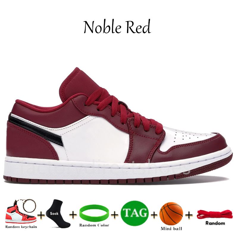 041 Noble Red