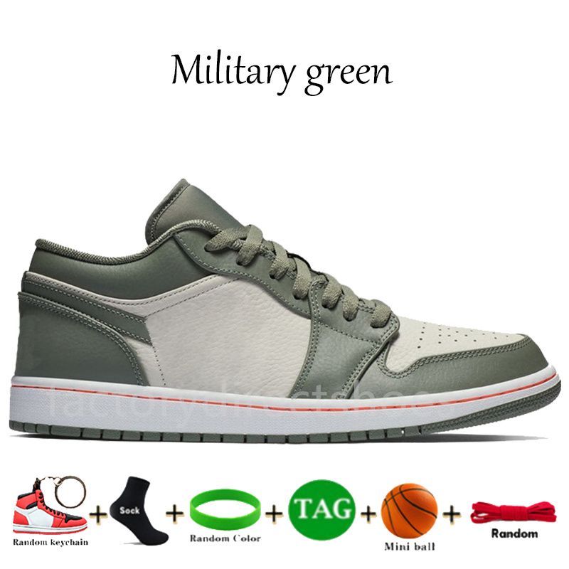 049 Askeri Yeşil