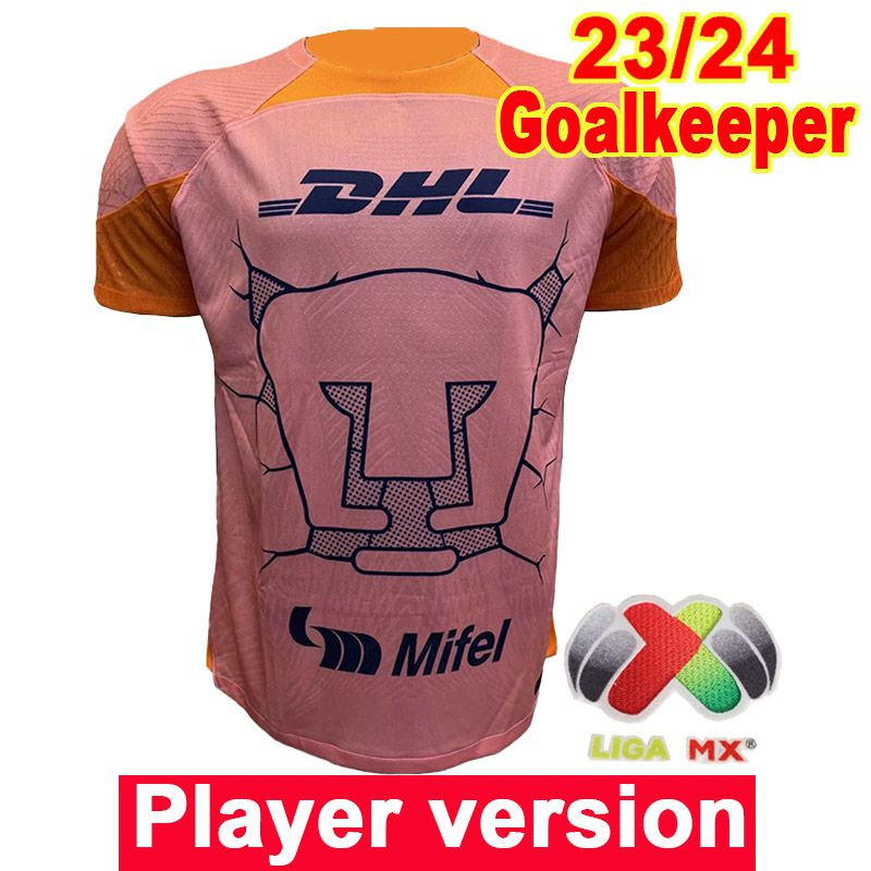 SMY19518 23 24 GK Liga MX patch