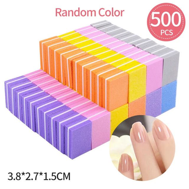 500pcs Random Color