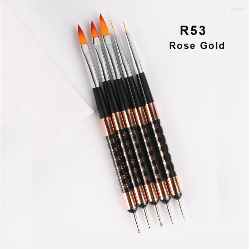 R53-Rose Gold