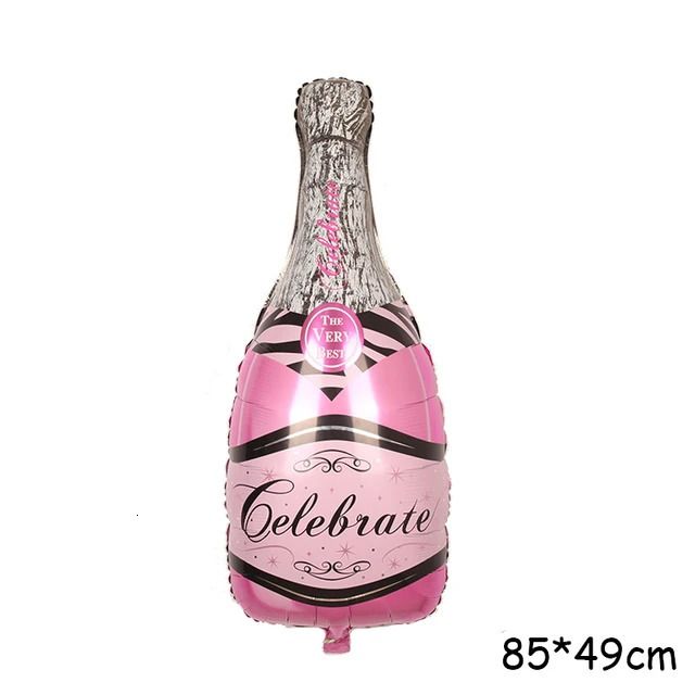 Pink Bottle