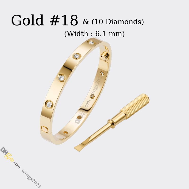 Gold #18 (10 Diamonds)