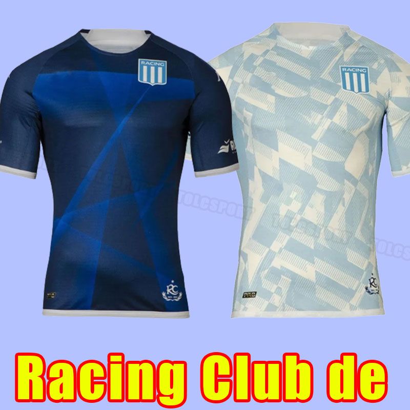 Racing Club Avellaneda soccer jersey 2023