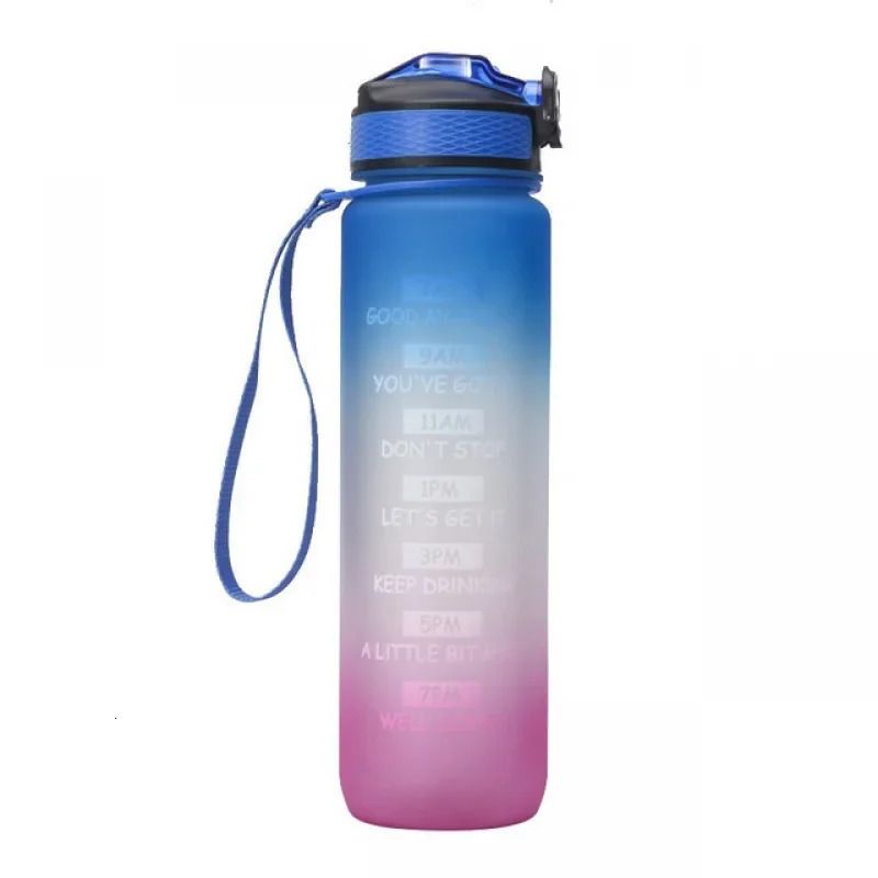 1000ml Blue