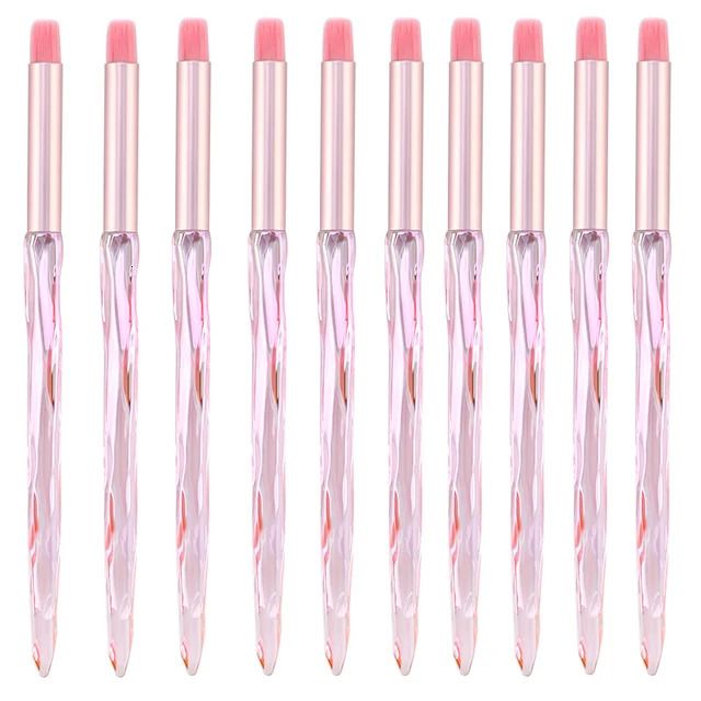 New Pink 10pcs