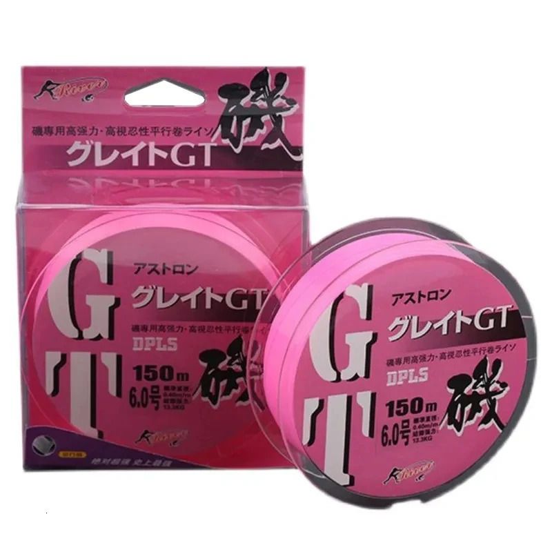 150m Pink-0.40mm-6.0