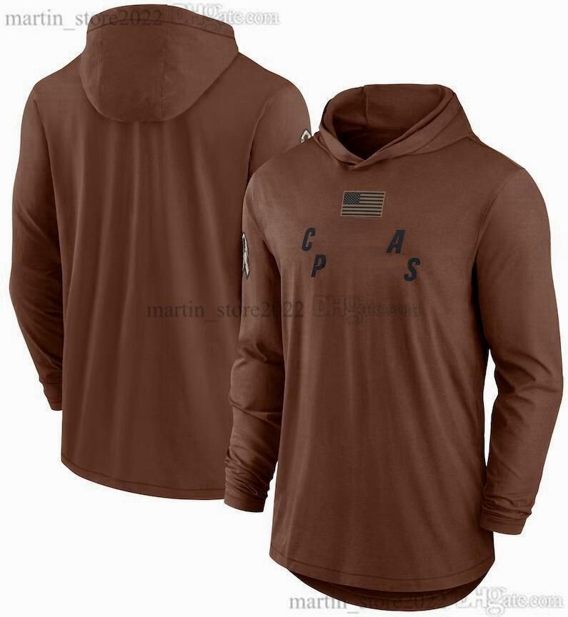 Brown (with team logo)