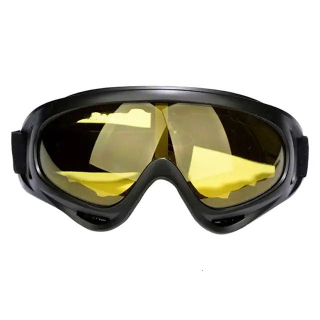 Yellow Lenses