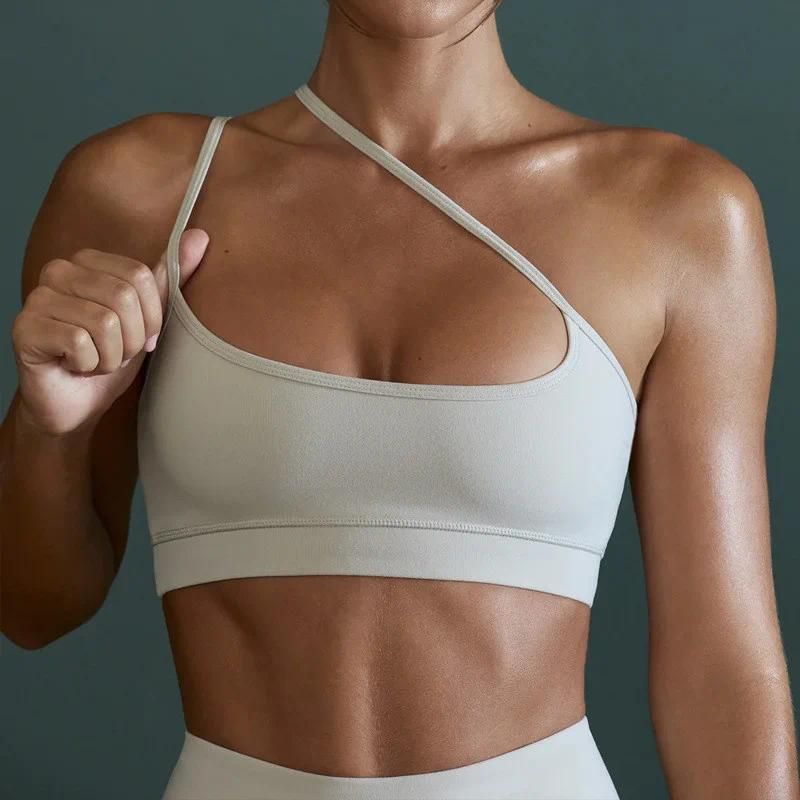 White Bra