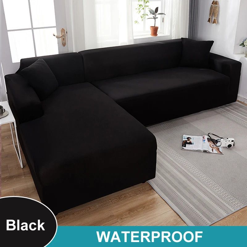 Black-2 Seater 145-185cm