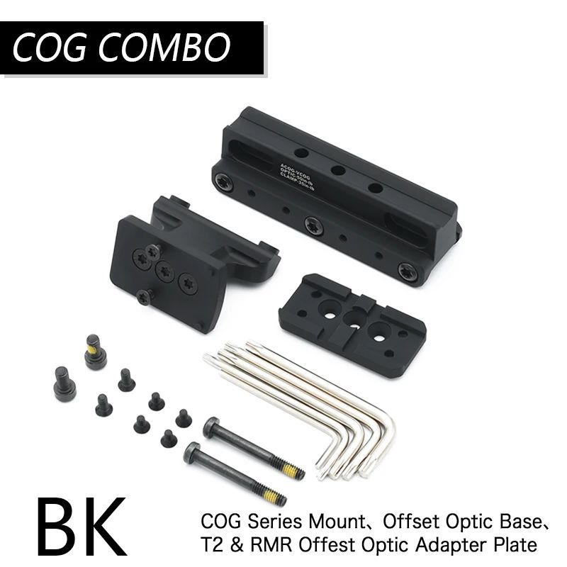 COG BK w Offset