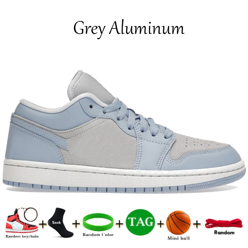 030 Grey Aluminium