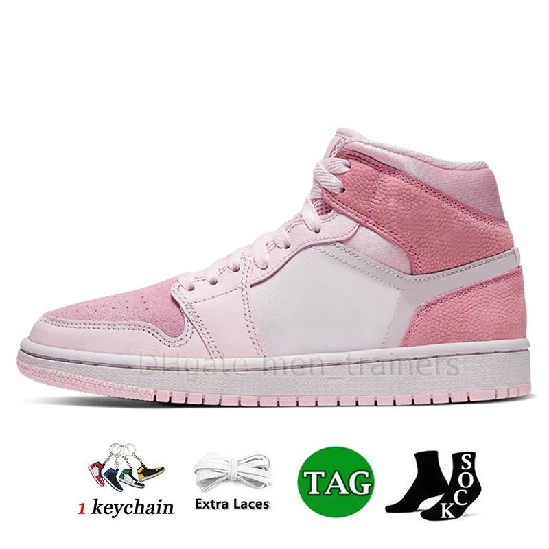 E18 Mid Digital Pink 36-46